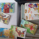 Image for article titled One Chinese Gamer Has Kept His Game Point Cards For Over 10 Years